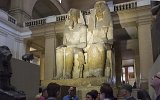 Amenhotep III und Teje