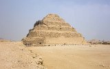 Stufenpyramide von Sakkara (2)