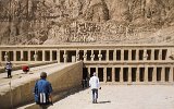 Tempel der Hatschepsut (2)