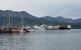 Ushuaia Hafen