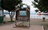 Ushuaia Ende der Welt