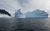 Eisberg bei Danco Island