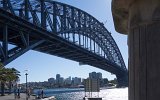 Sidney Harbour Bridge