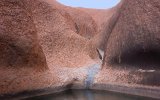 Uluru Schlucht