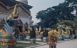 Penang Georgetown Wat Chayamangkalaram
