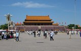 Peking Tor des Himmlischen Friedens