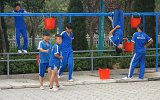 China Shaolin Ausbildung