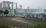 China Drei Schluchten Damm