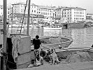 Savona Hafen 01.09.1964