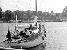 Kopenhagen Hafen 31.07.1965