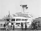 Genua Hafen 27.08.1965