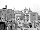 Rom Forum Romanum 30.08.1965