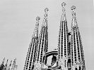 Barcelona Sagrada Familia 05.08.1966