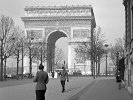 Paris Triumphbogen 20.07.1967