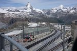 Zermatt Station Gornergrat