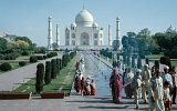 Agra Tadj Mahal (2)