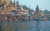 Varanasi Ganges