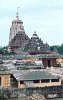 Puri Jagannath Tempel (2)