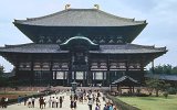 Nara Todai-ji Tempel (3)
