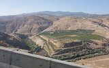 Von Amman zum Toten Meer