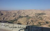 Von Amman zum Toten Meer (2)