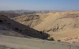 Von Amman zum Toten Meer (3)