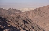 Fahrt zum Wadi Araba