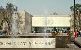 Mexico Antropologisches Nationalmuseum