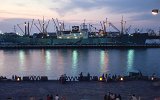 Mexico Veracruz Hafen