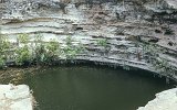 Mexico Chichen Itza Cenote