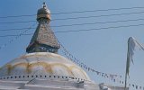 Kathmandu Bodnath Stupa