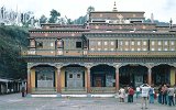 Sikkim Kloster Rumtek (2)