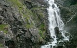 Trollstigen Wasserfall