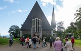 Harstadt Kirche Vesteralen