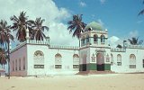 Lamu Moschee