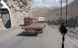 Umleitung Karakorum Highway