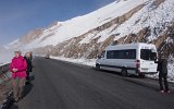 Pamir Highway Taldyk-Pass