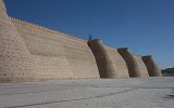 Buchara Ark-Zitadelle