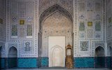 Shahrisabz Kok-Gumbaz-Moschee (3)