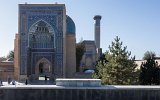 Samarkand Gur-Emir-Mausoleum