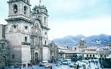 Cuzco Kathedrale