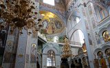 Jekaterinburg Kathedrale auf dem Blut (2)