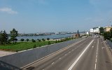 Irkutsk Uferpromenade