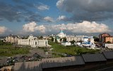 Kazan Blick vom Kreml