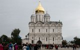 Moskau Kreml Erzengel-Michael-Kathedrale