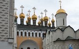 Moskau Kreml Gewandniederlegungskirche