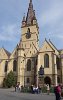 Sibiu (Hermannstadt) Evangelische Kirche